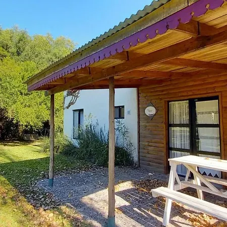 La Rosa del Azafrán - Alojamiento Rural - Ranchos de Vacaciones en Entre Ríos San José Exterior foto
