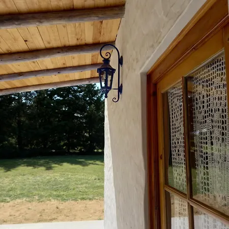 La Rosa del Azafrán - Alojamiento Rural - Ranchos de Vacaciones en Entre Ríos San José Exterior foto