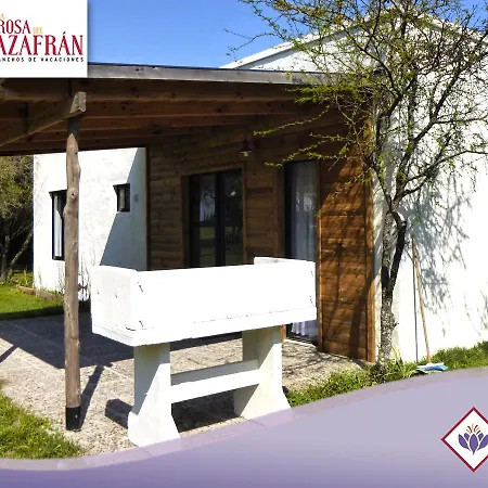 La Rosa del Azafrán - Alojamiento Rural - Ranchos de Vacaciones en Entre Ríos San José Exterior foto