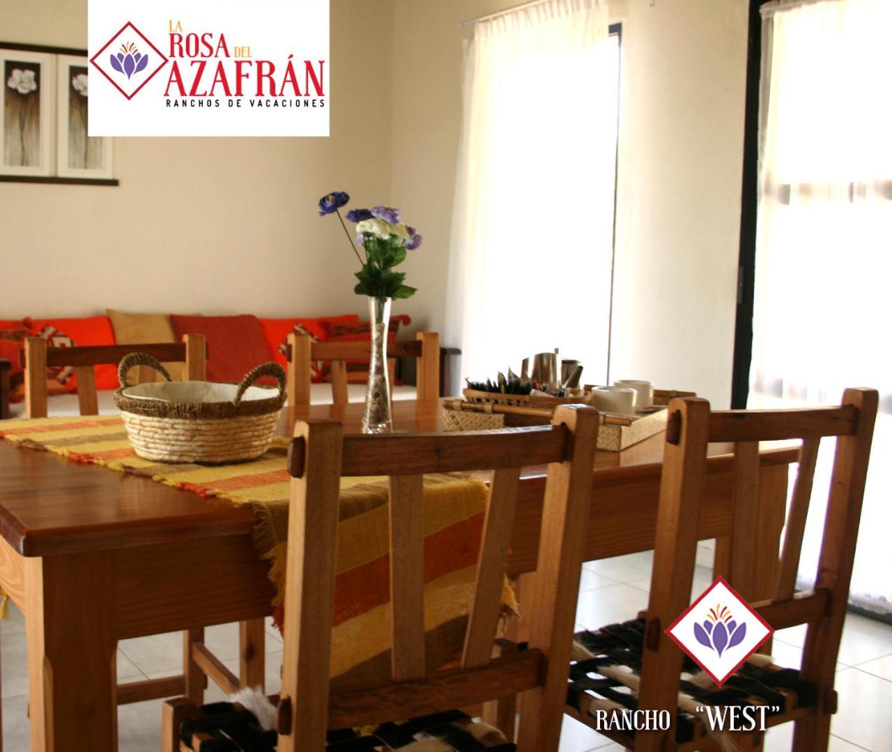 La Rosa Del Azafran - Rural - Ranchos De Vacaciones En Entre Rios Lodge San Jose (Entre Rios)