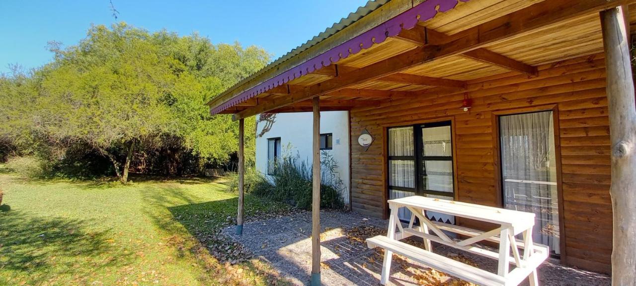 La Rosa Del Azafran - Rural - Ranchos De Vacaciones En Entre Rios San Jose (Entre Rios)