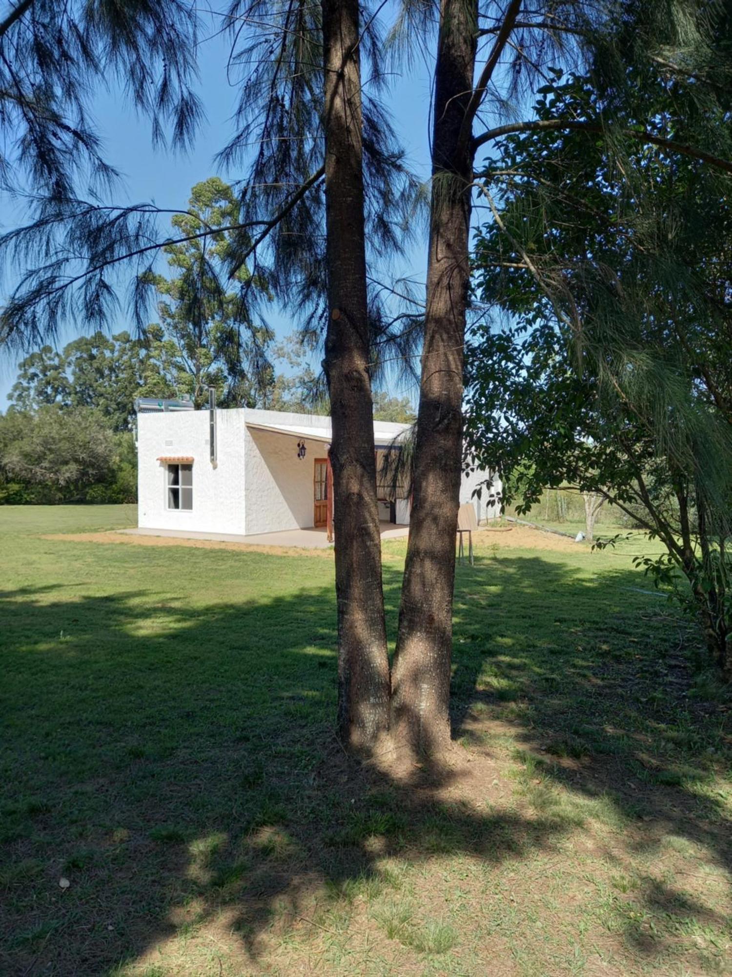 Lodge La Rosa Del Azafran - Rural - Ranchos De Vacaciones En Entre Rios
