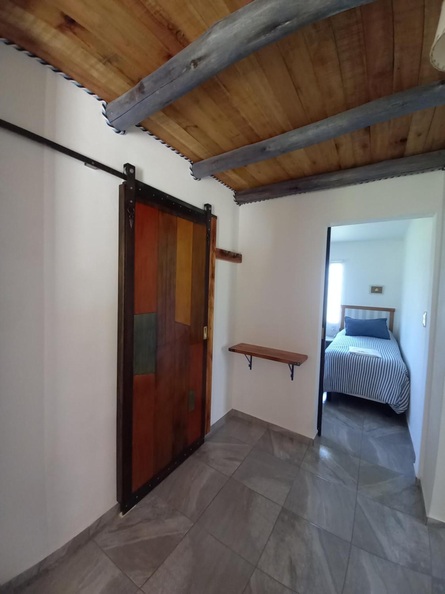 Lodge La Rosa Del Azafran - Rural - Ranchos De Vacaciones En Entre Rios *