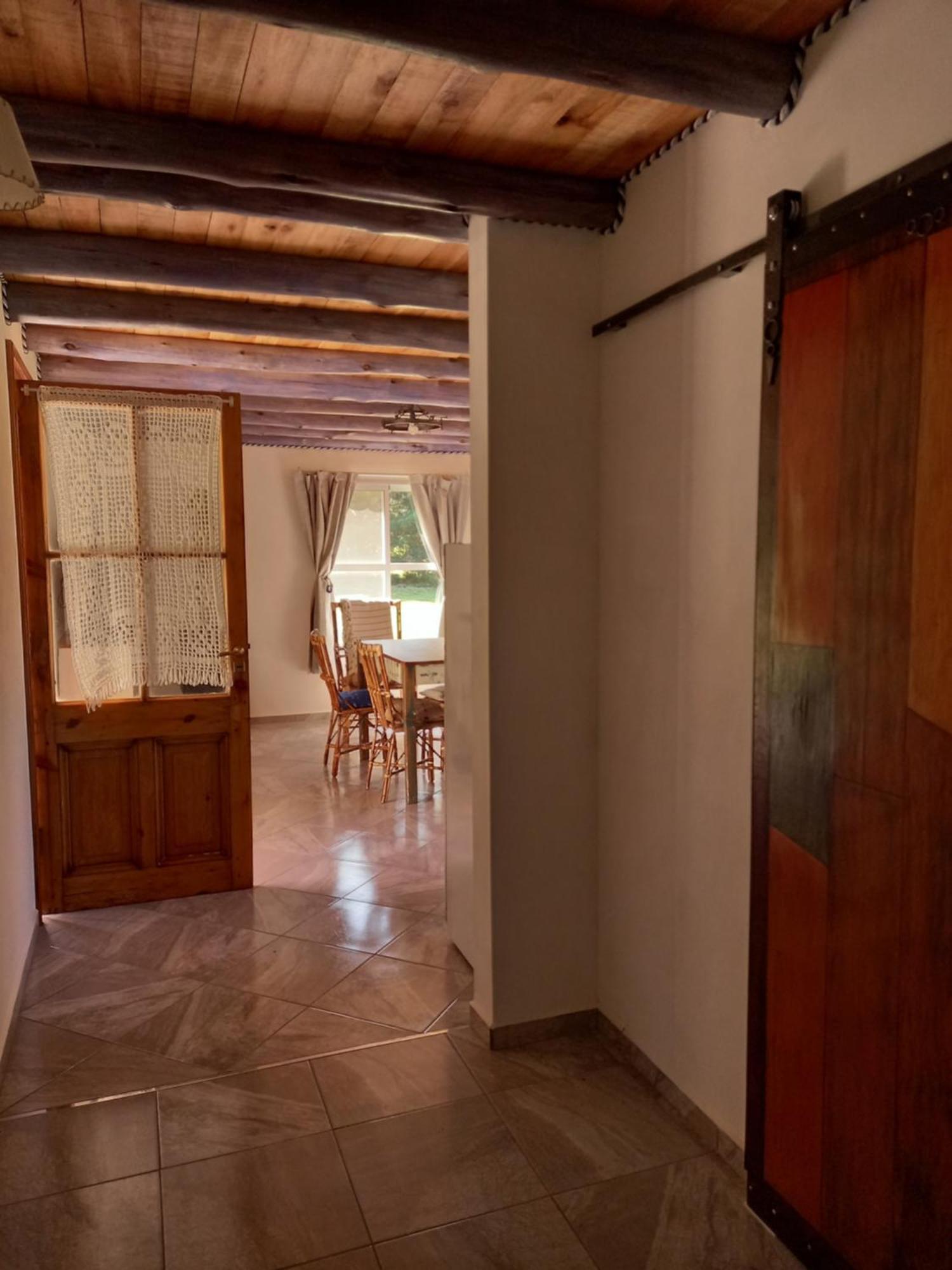 Lodge La Rosa Del Azafran - Rural - Ranchos De Vacaciones En Entre Rios *