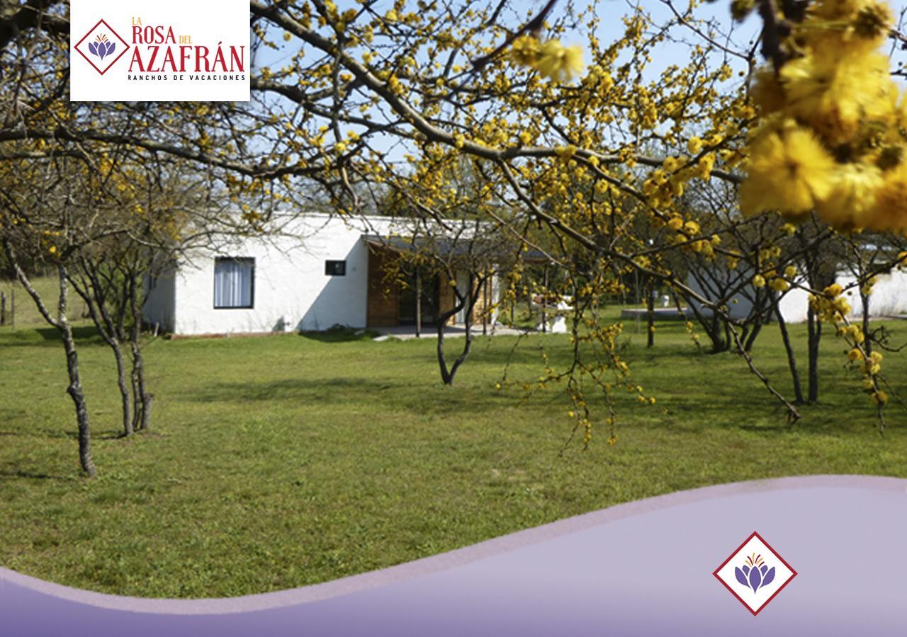 Lodge La Rosa Del Azafran - Rural - Ranchos De Vacaciones En Entre Rios San Jose (Entre Rios)
