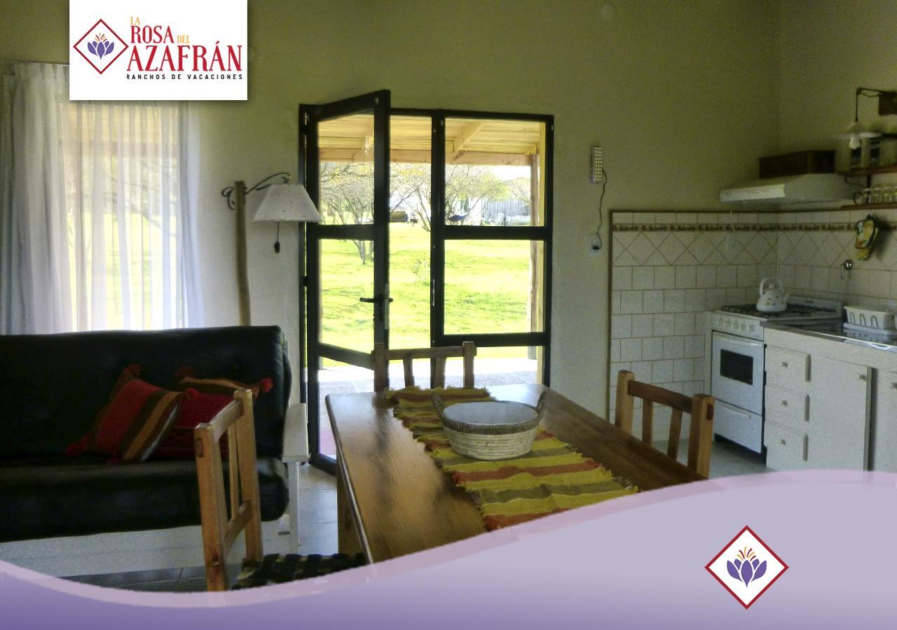 La Rosa Del Azafran - Rural - Ranchos De Vacaciones En Entre Rios Lodge
