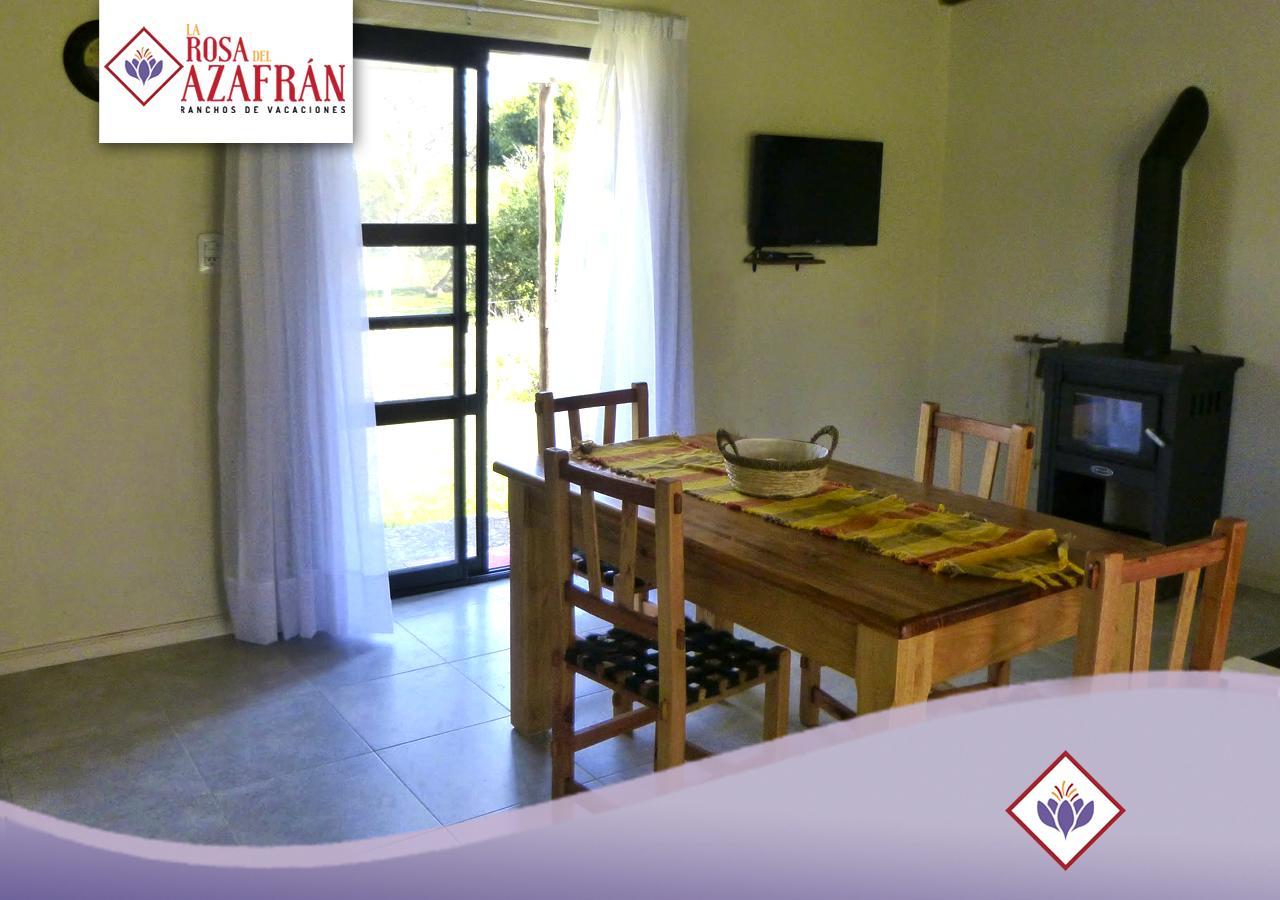 Lodge La Rosa Del Azafran - Rural - Ranchos De Vacaciones En Entre Rios San Jose (Entre Rios)