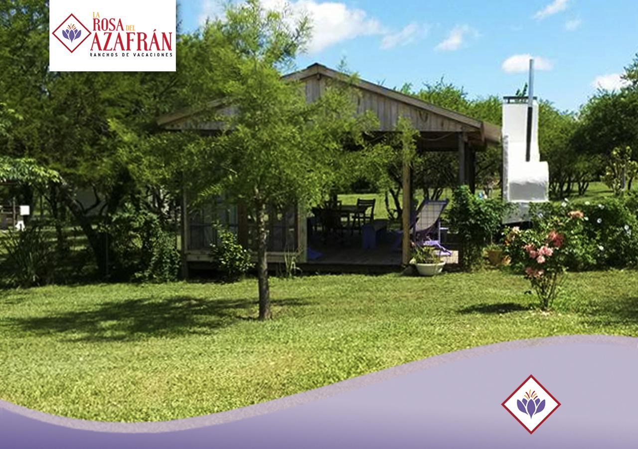 La Rosa Del Azafran - Rural - Ranchos De Vacaciones En Entre Rios