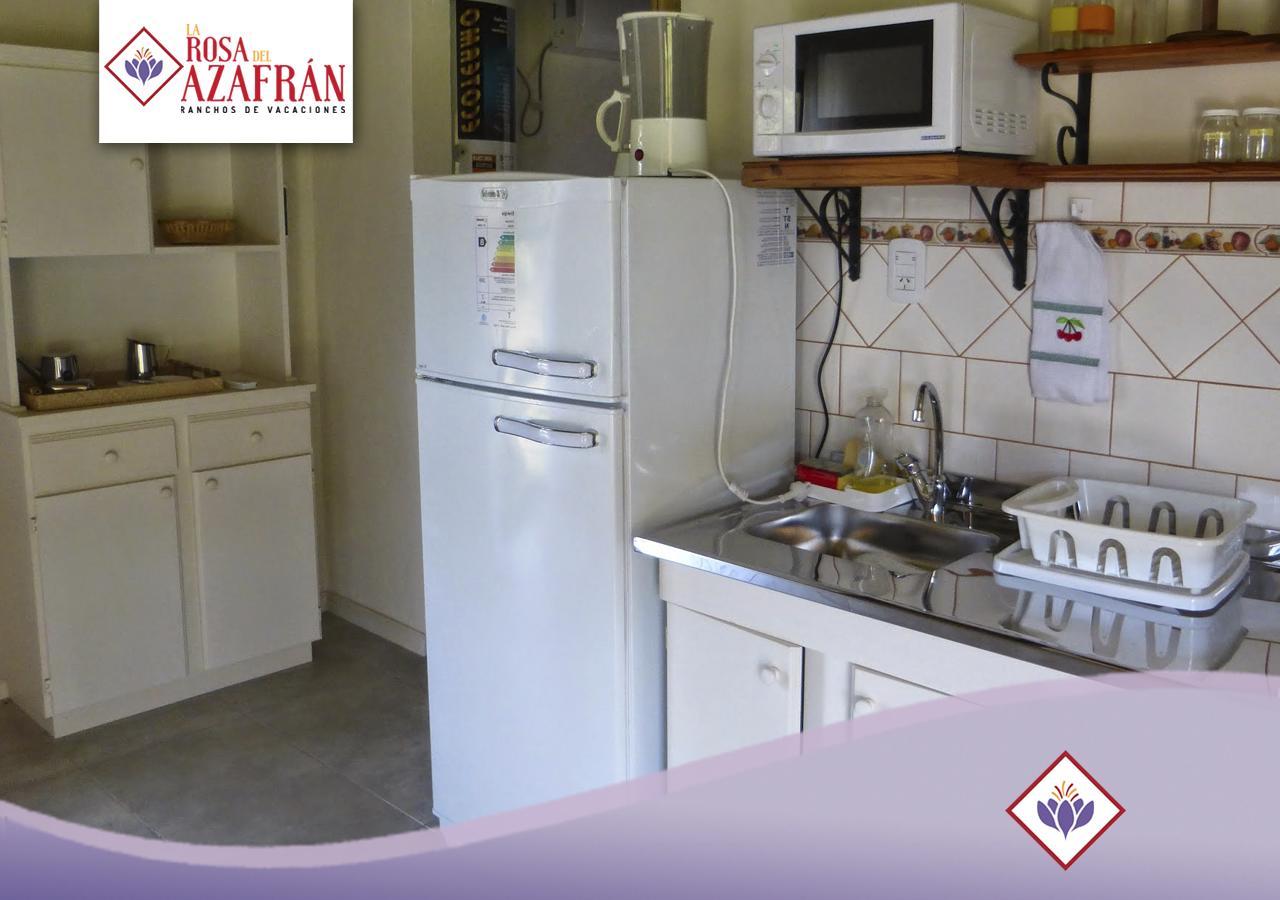La Rosa Del Azafran - Rural - Ranchos De Vacaciones En Entre Rios Lodge *
