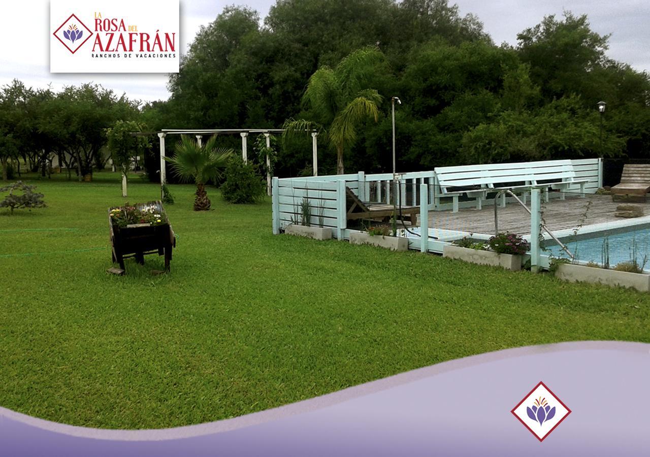 La Rosa Del Azafran - Rural - Ranchos De Vacaciones En Entre Rios Lodge San Jose (Entre Rios)