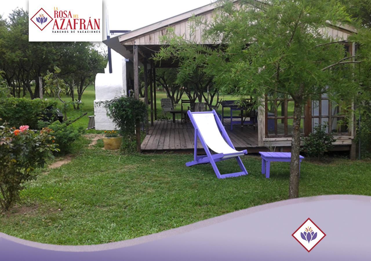 La Rosa Del Azafran - Rural - Ranchos De Vacaciones En Entre Rios San Jose (Entre Rios)
