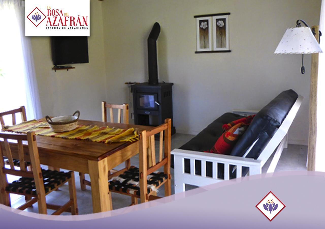 La Rosa Del Azafran - Rural - Ranchos De Vacaciones En Entre Rios Lodge *