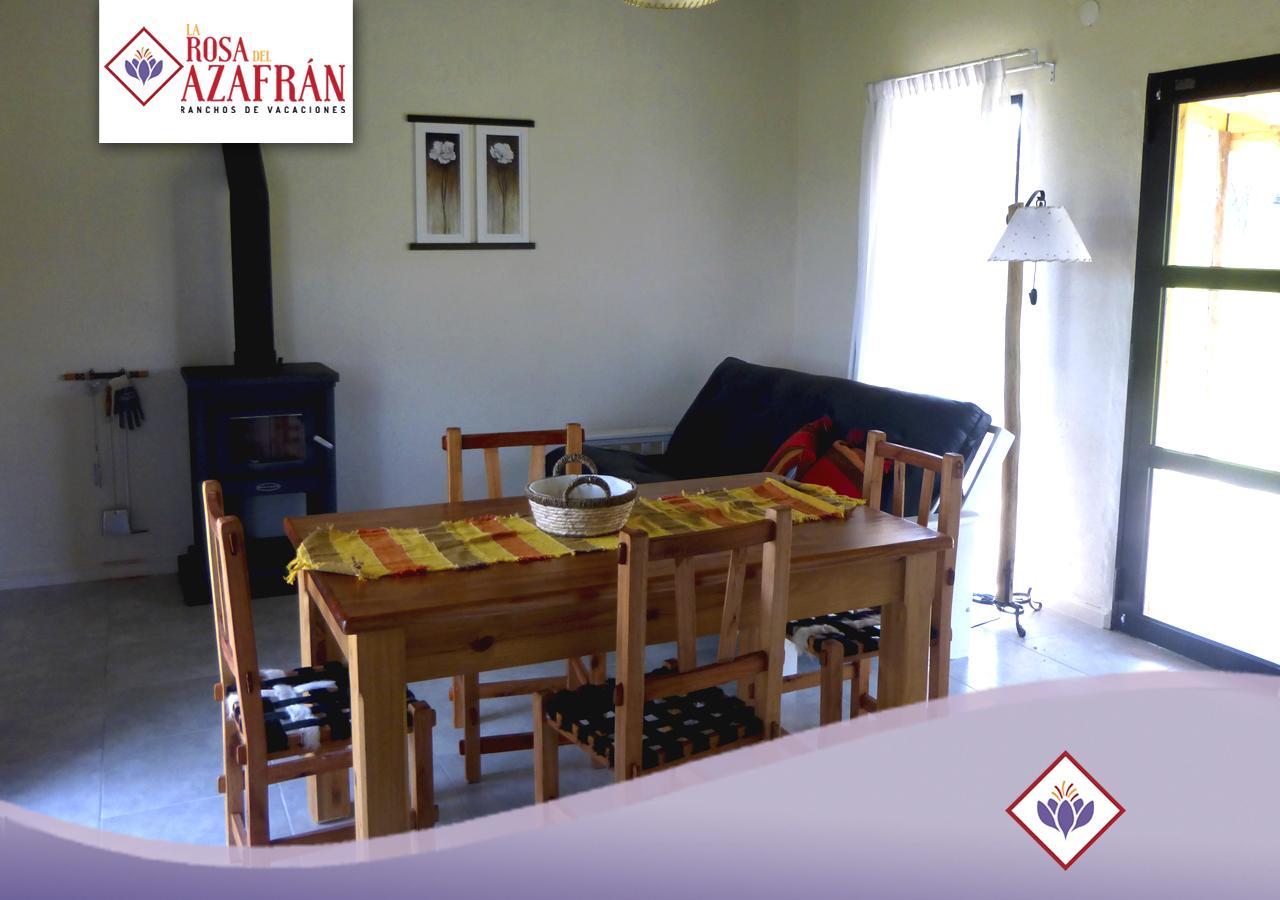 Lodge La Rosa Del Azafran - Rural - Ranchos De Vacaciones En Entre Rios *