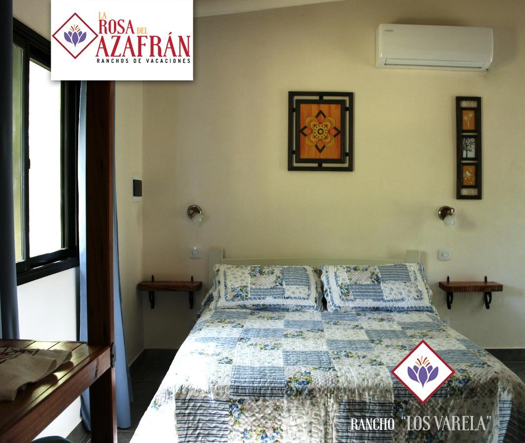 La Rosa Del Azafran - Rural - Ranchos De Vacaciones En Entre Rios Lodge *