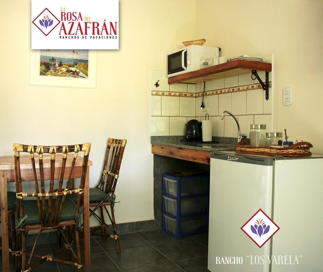 La Rosa Del Azafran - Rural - Ranchos De Vacaciones En Entre Rios Lodge *
