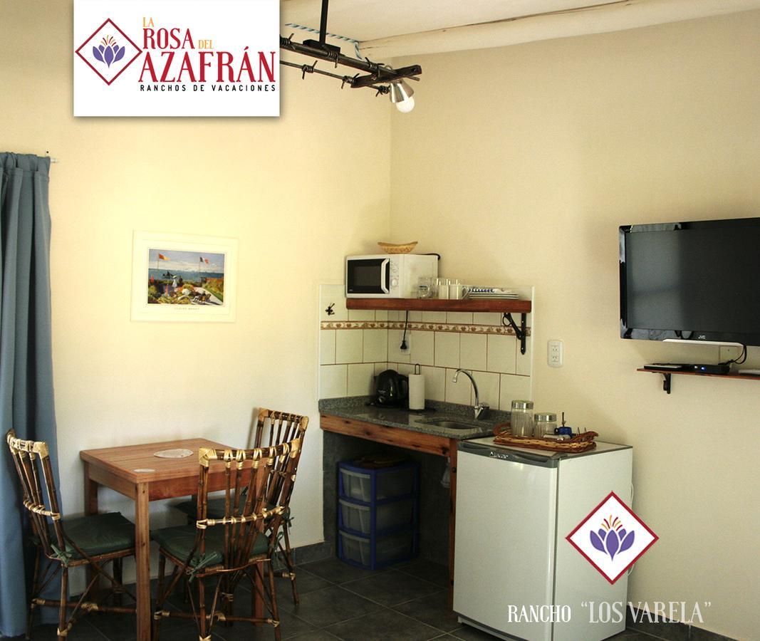 La Rosa Del Azafran - Rural - Ranchos De Vacaciones En Entre Rios Lodge *