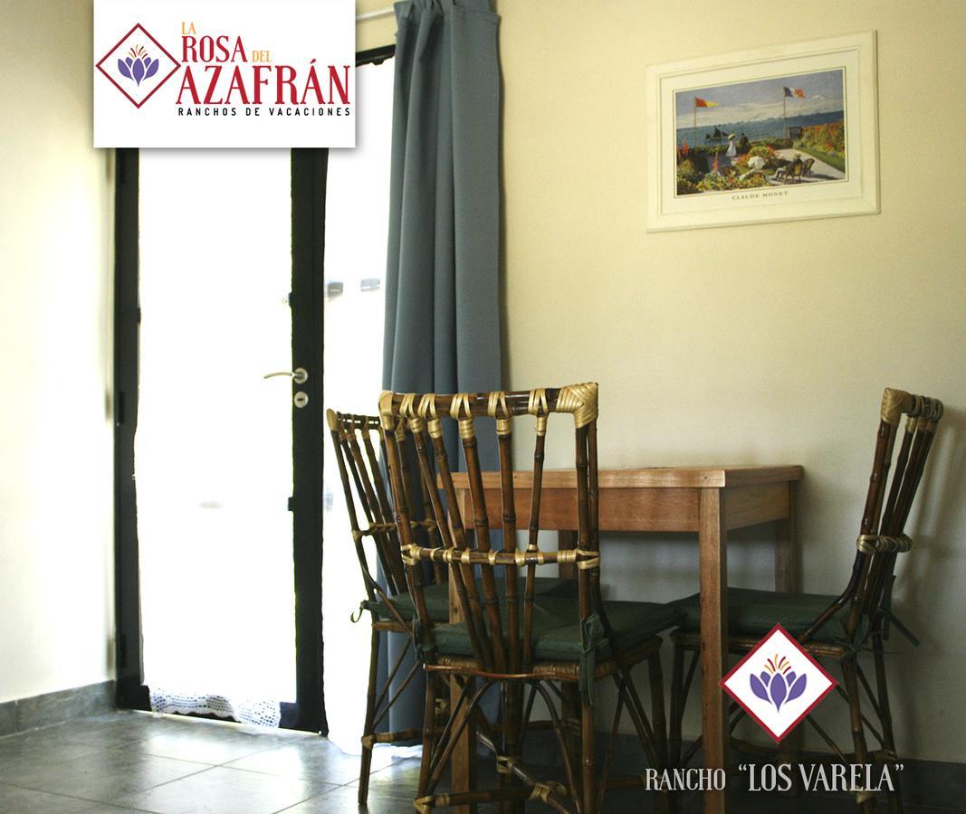 La Rosa Del Azafran - Rural - Ranchos De Vacaciones En Entre Rios Lodge *