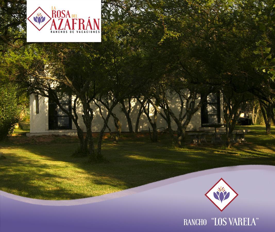 La Rosa Del Azafran - Rural - Ranchos De Vacaciones En Entre Rios