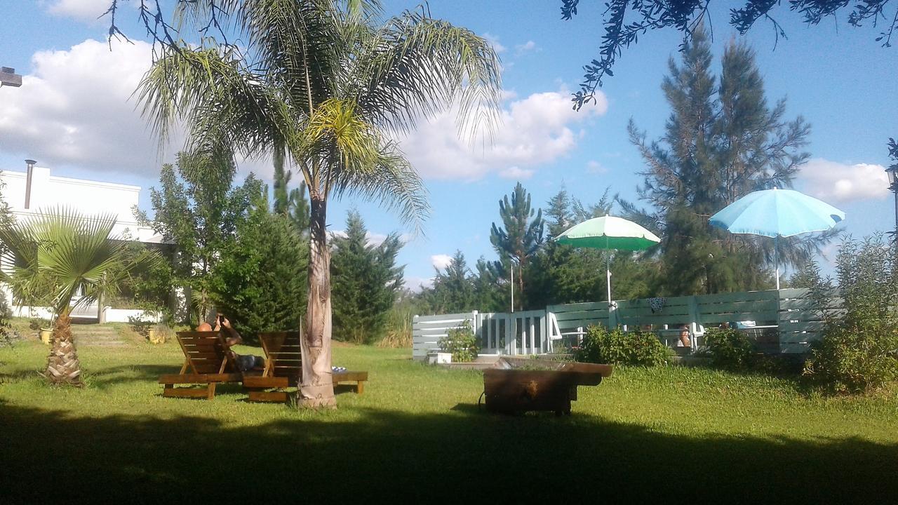 Lodge La Rosa Del Azafrán - Rural - Ranchos De Vacaciones En Entre Ríos San José