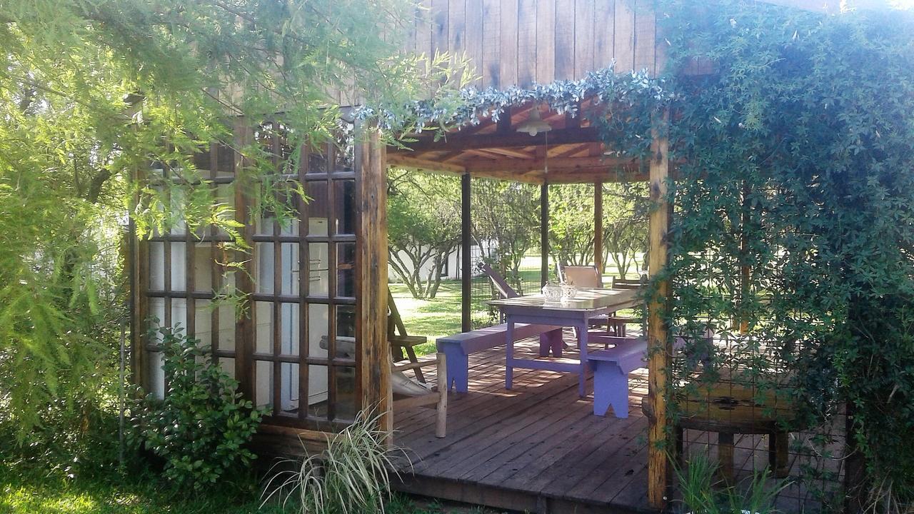 La Rosa Del Azafran - Rural - Ranchos De Vacaciones En Entre Rios Lodge
