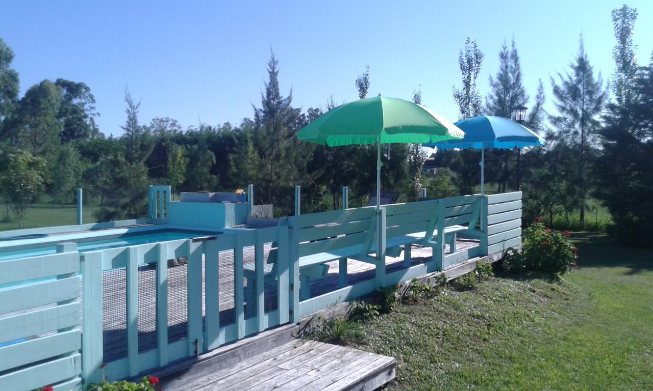 Lodge La Rosa Del Azafran - Rural - Ranchos De Vacaciones En Entre Rios