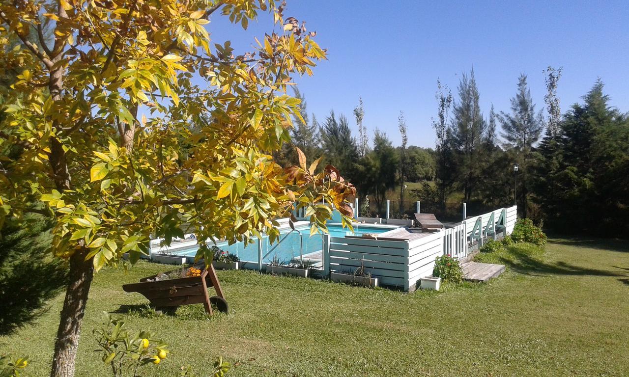 La Rosa Del Azafran - Rural - Ranchos De Vacaciones En Entre Rios *
