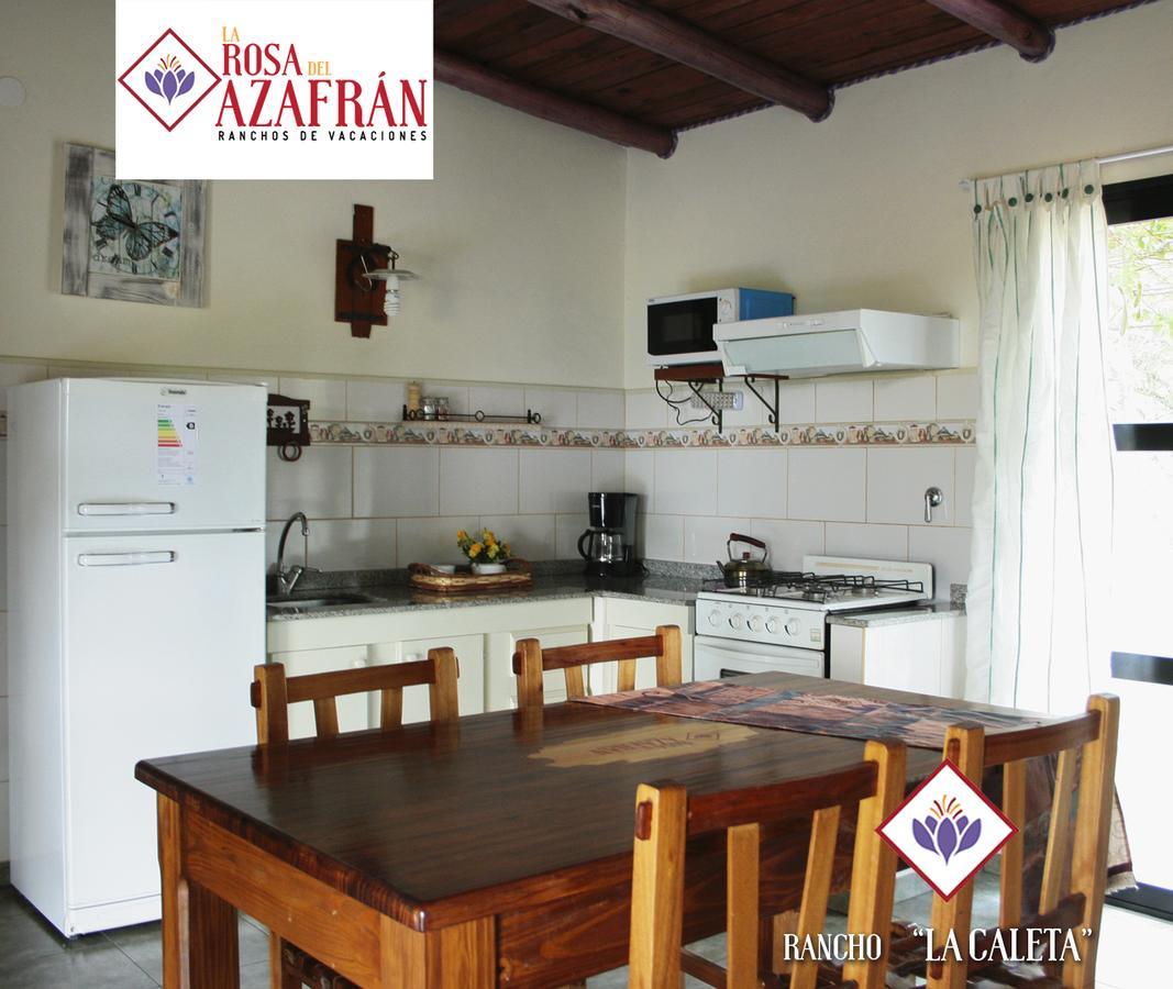 La Rosa Del Azafran - Rural - Ranchos De Vacaciones En Entre Rios Lodge *