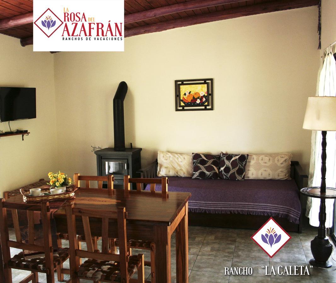 La Rosa Del Azafran - Rural - Ranchos De Vacaciones En Entre Rios Lodge