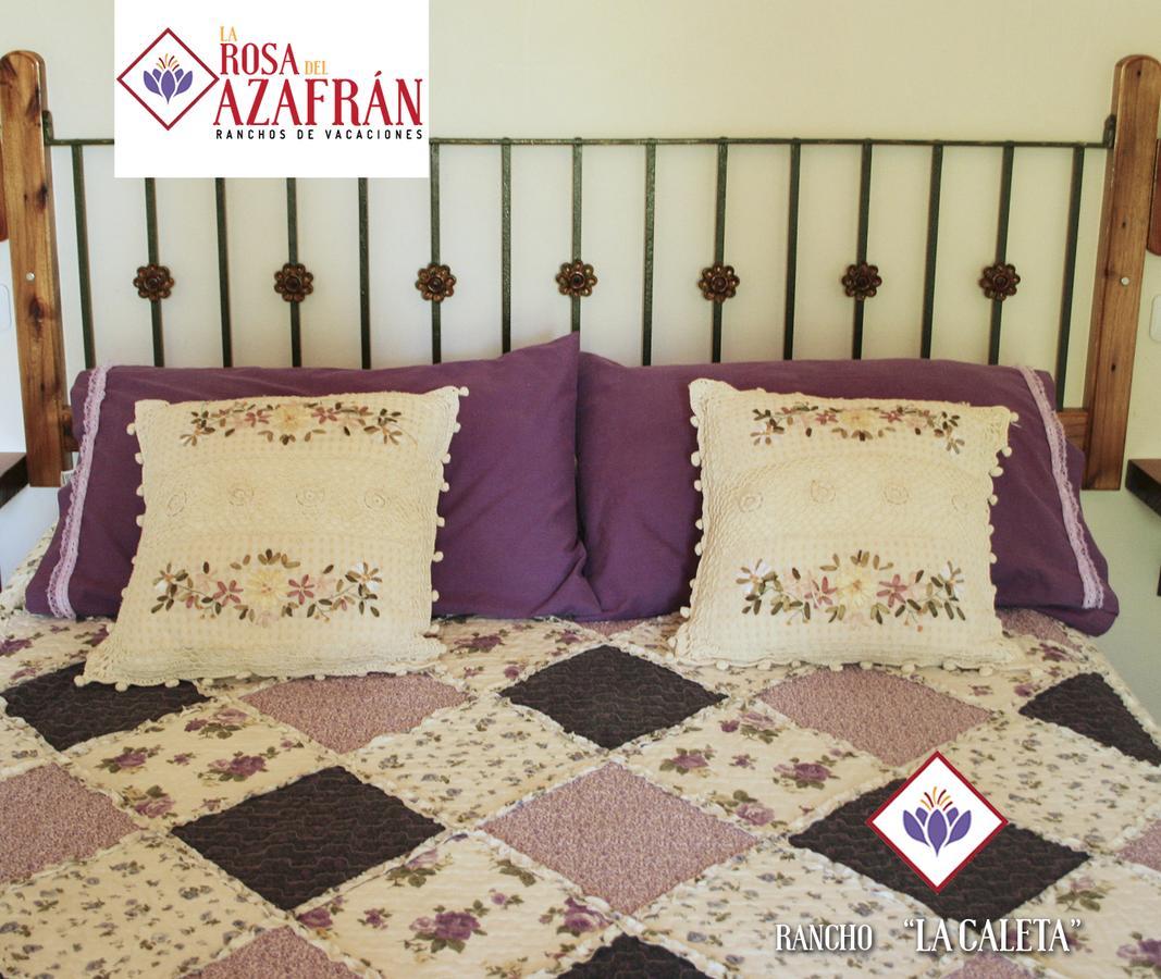 Lodge La Rosa Del Azafran - Rural - Ranchos De Vacaciones En Entre Rios *