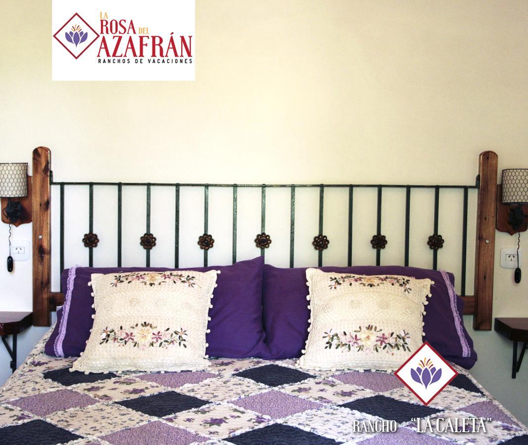 Lodge La Rosa Del Azafran - Rural - Ranchos De Vacaciones En Entre Rios *