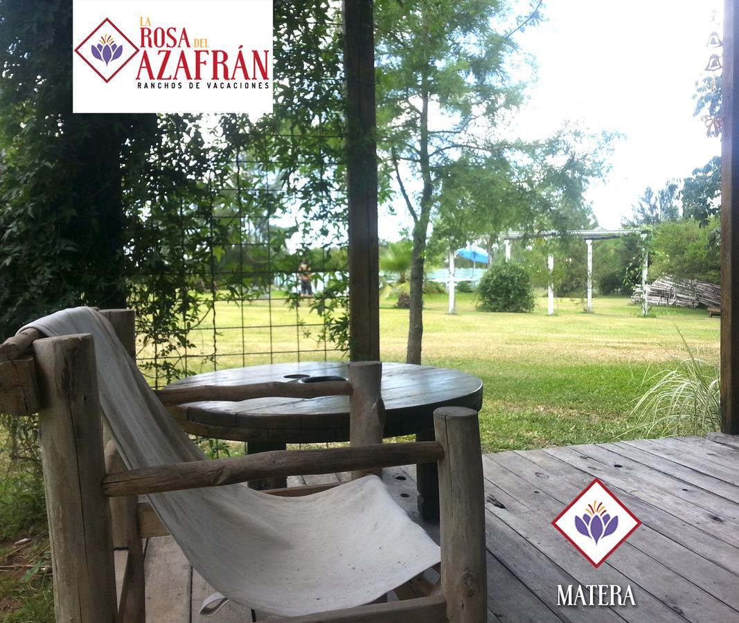 Lodge La Rosa Del Azafran - Rural - Ranchos De Vacaciones En Entre Rios San Jose (Entre Rios)
