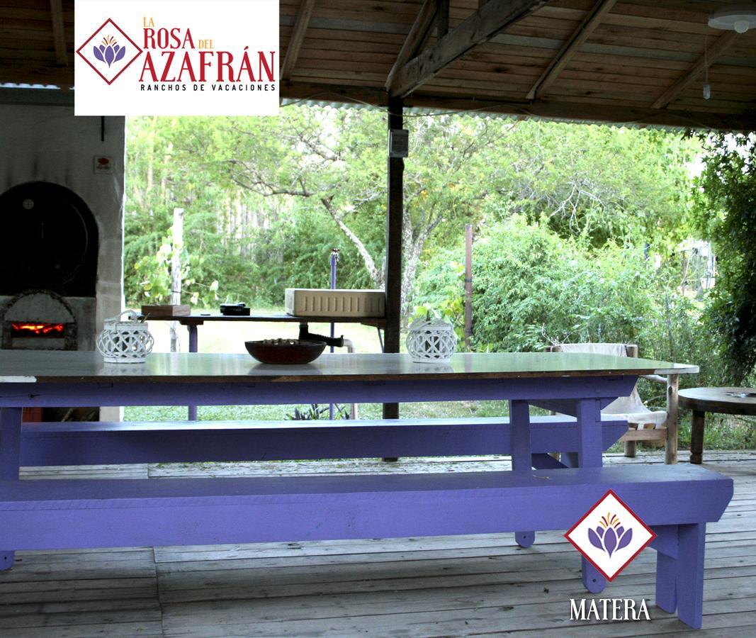 Lodge La Rosa Del Azafran - Rural - Ranchos De Vacaciones En Entre Rios San Jose (Entre Rios)