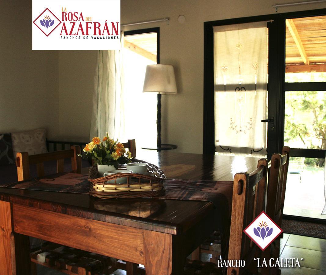 Lodge La Rosa Del Azafran - Rural - Ranchos De Vacaciones En Entre Rios