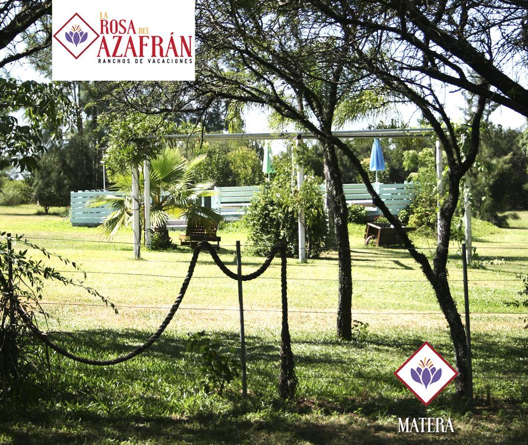 La Rosa Del Azafran - Rural - Ranchos De Vacaciones En Entre Rios