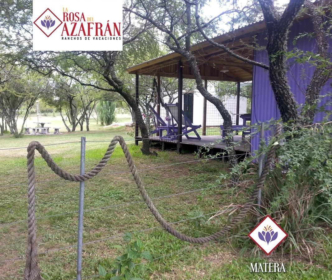 La Rosa Del Azafran - Rural - Ranchos De Vacaciones En Entre Rios * San Jose (Entre Rios)