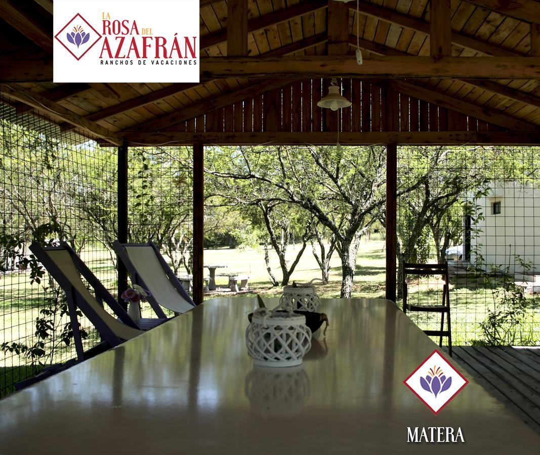 La Rosa Del Azafrán - Rural - Ranchos De Vacaciones En Entre Ríos * San José