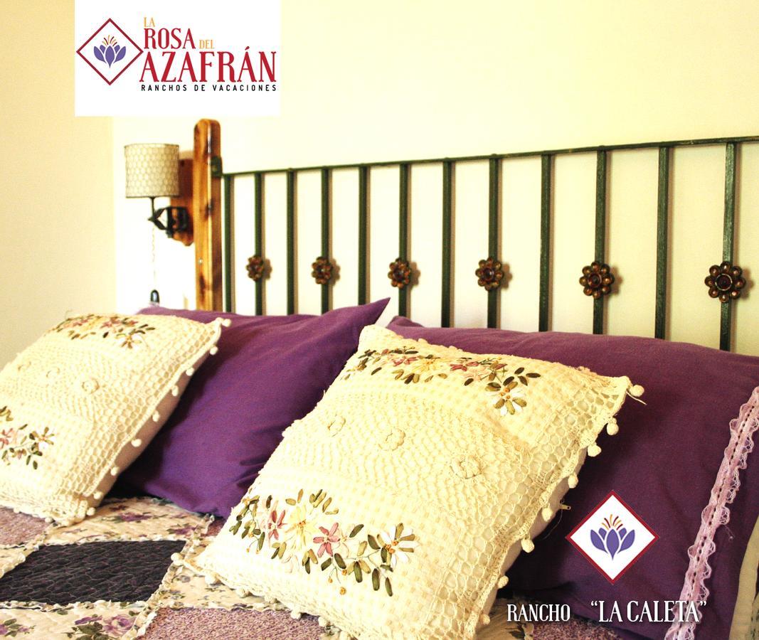 Lodge La Rosa Del Azafran - Rural - Ranchos De Vacaciones En Entre Rios *