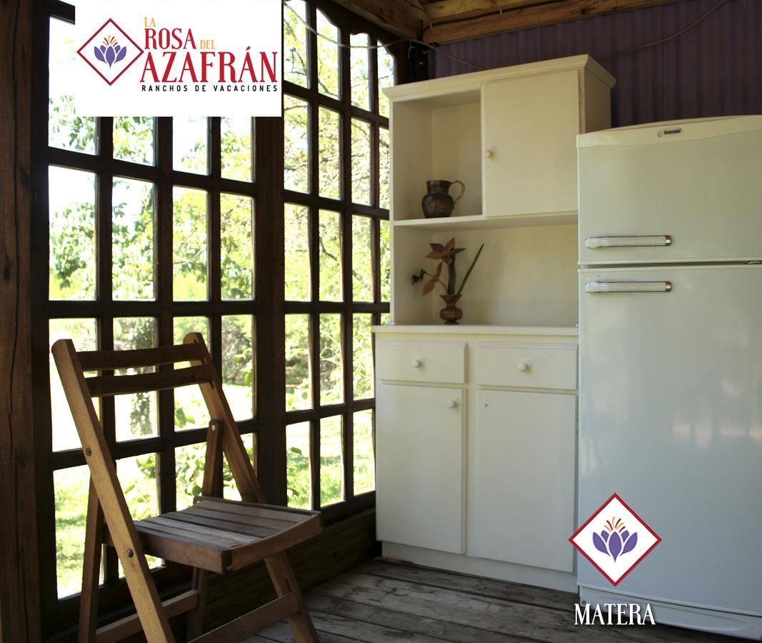 Lodge La Rosa Del Azafran - Rural - Ranchos De Vacaciones En Entre Rios