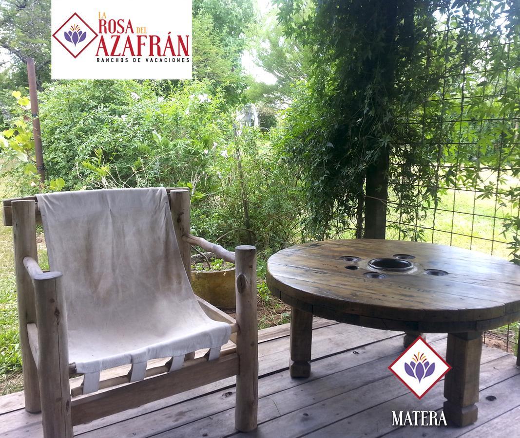 La Rosa Del Azafran - Rural - Ranchos De Vacaciones En Entre Rios San Jose (Entre Rios)