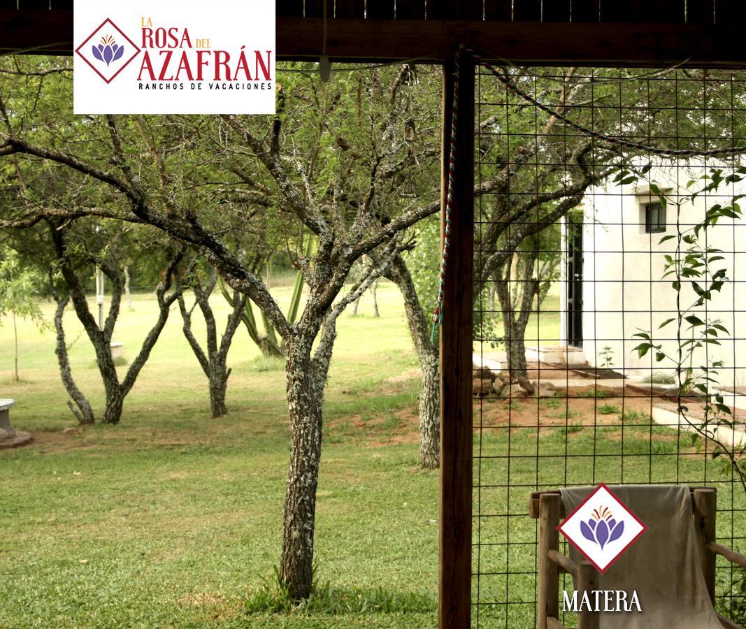 La Rosa Del Azafran - Rural - Ranchos De Vacaciones En Entre Rios *
