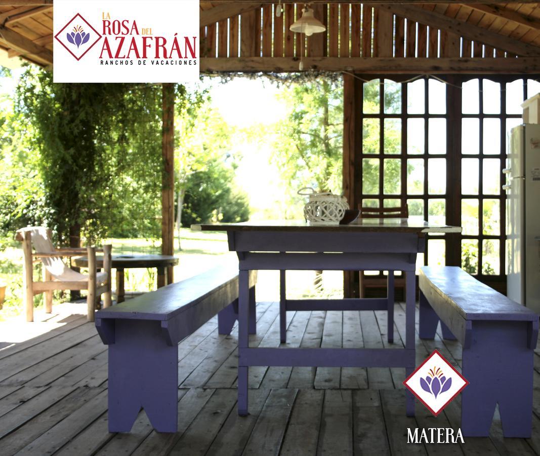 Lodge La Rosa Del Azafran - Rural - Ranchos De Vacaciones En Entre Rios