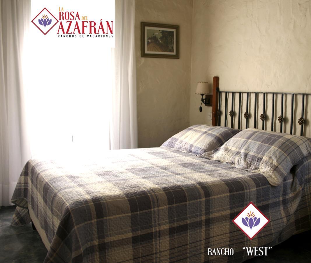 Lodge La Rosa Del Azafran - Rural - Ranchos De Vacaciones En Entre Rios