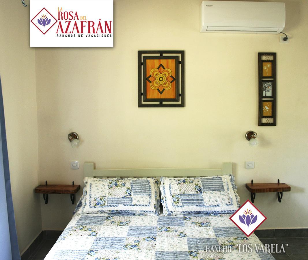 Lodge La Rosa Del Azafran - Rural - Ranchos De Vacaciones En Entre Rios