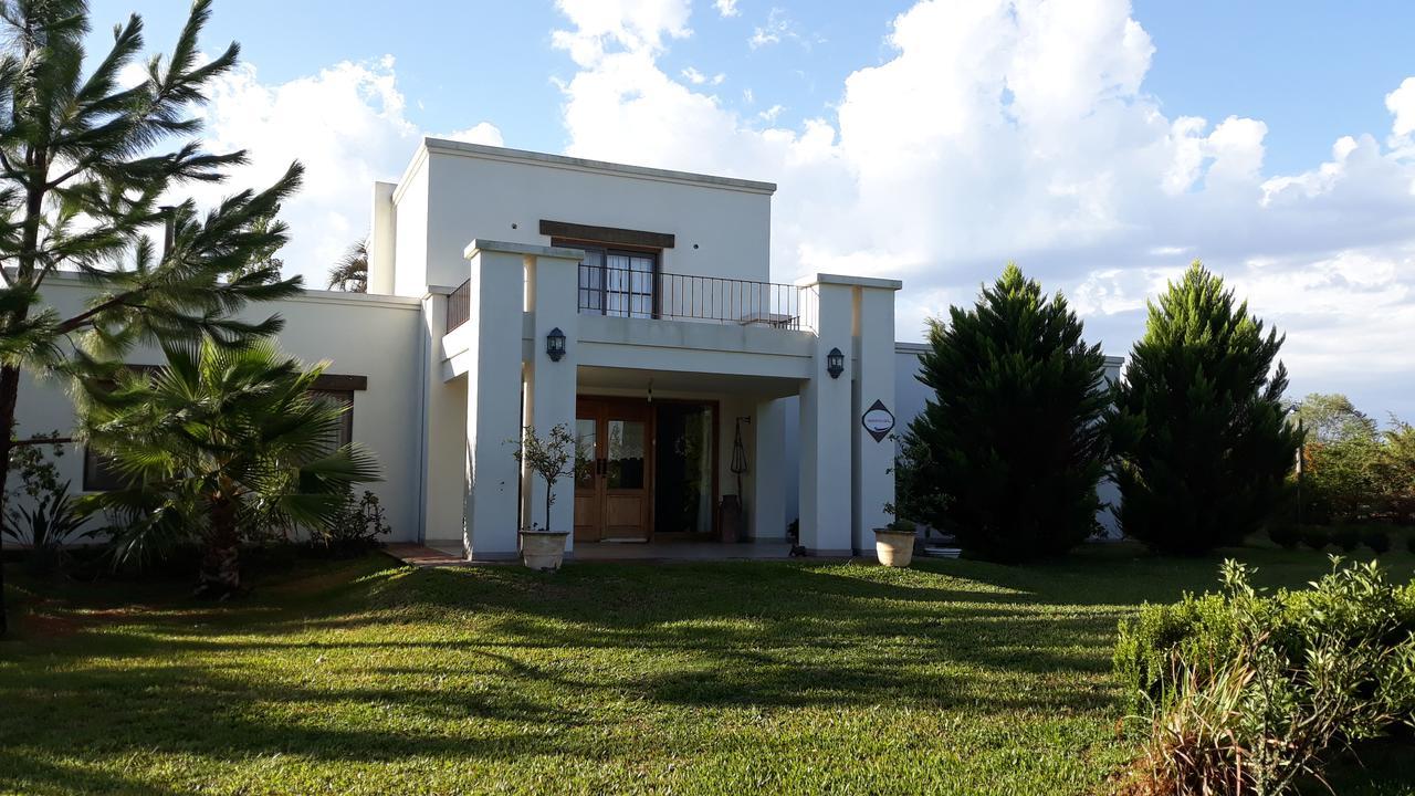 La Rosa Del Azafran - Rural - Ranchos De Vacaciones En Entre Rios *