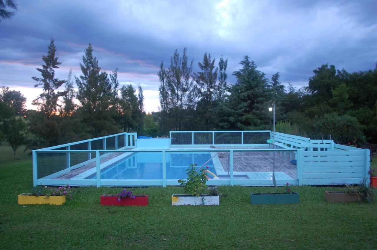 Lodge La Rosa Del Azafran - Rural - Ranchos De Vacaciones En Entre Rios San Jose (Entre Rios)